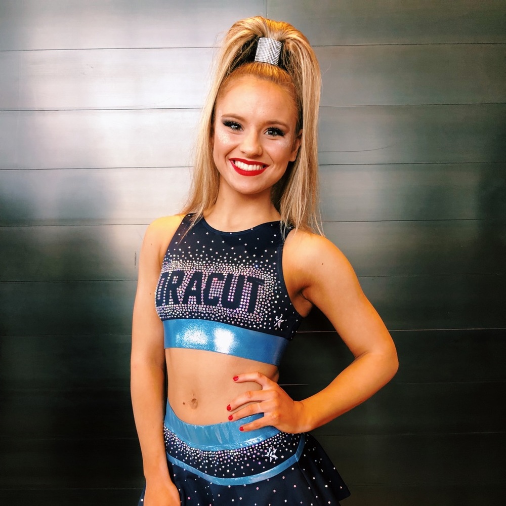 Meet your Posher, Ashleigh